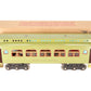 Lionel 431 Vintage Standard Lionel Lines Large Tinplate Dining Car/Box