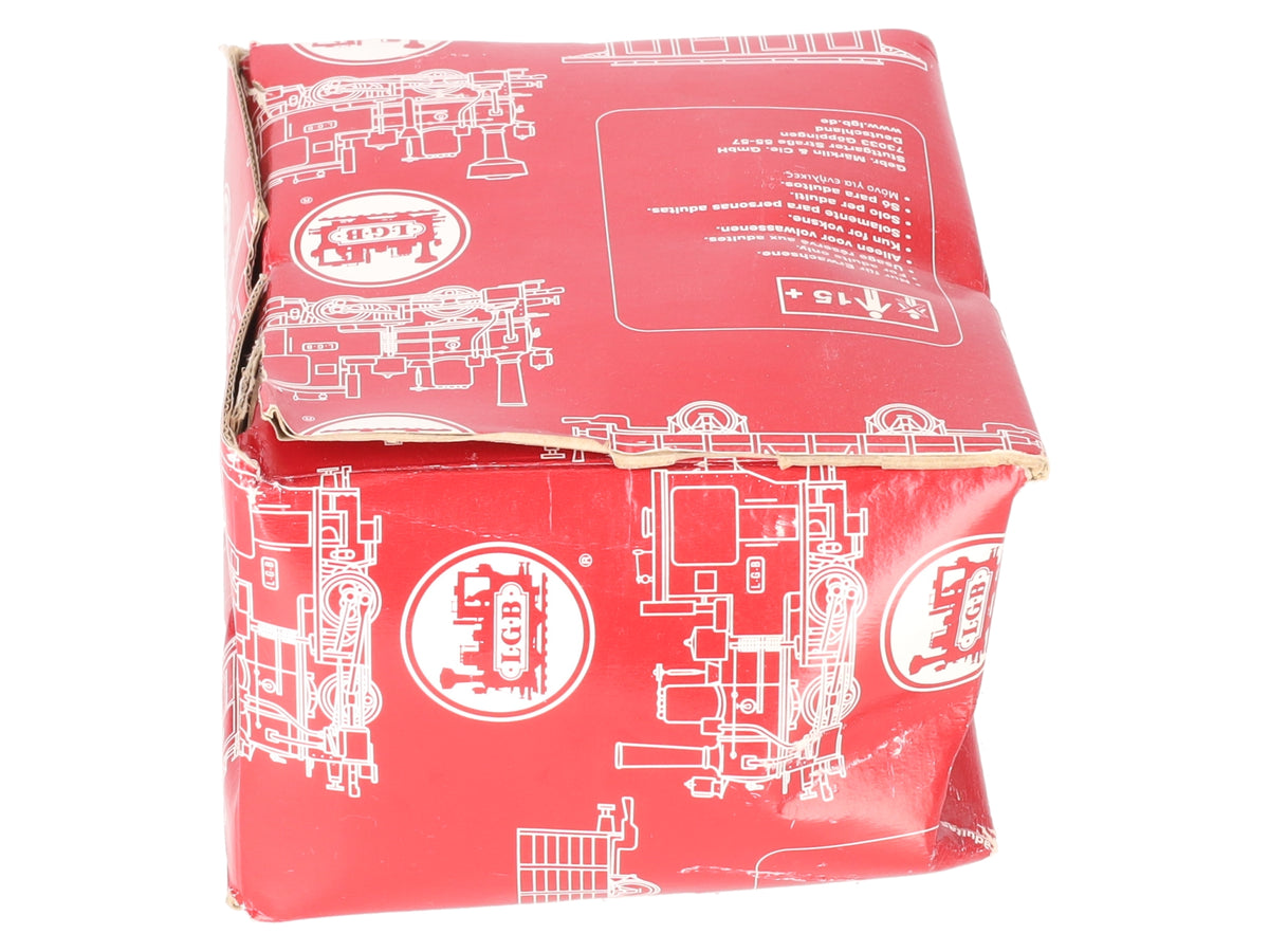 LGB 10340 G Scale Automatic Reversing Unit EX/Box