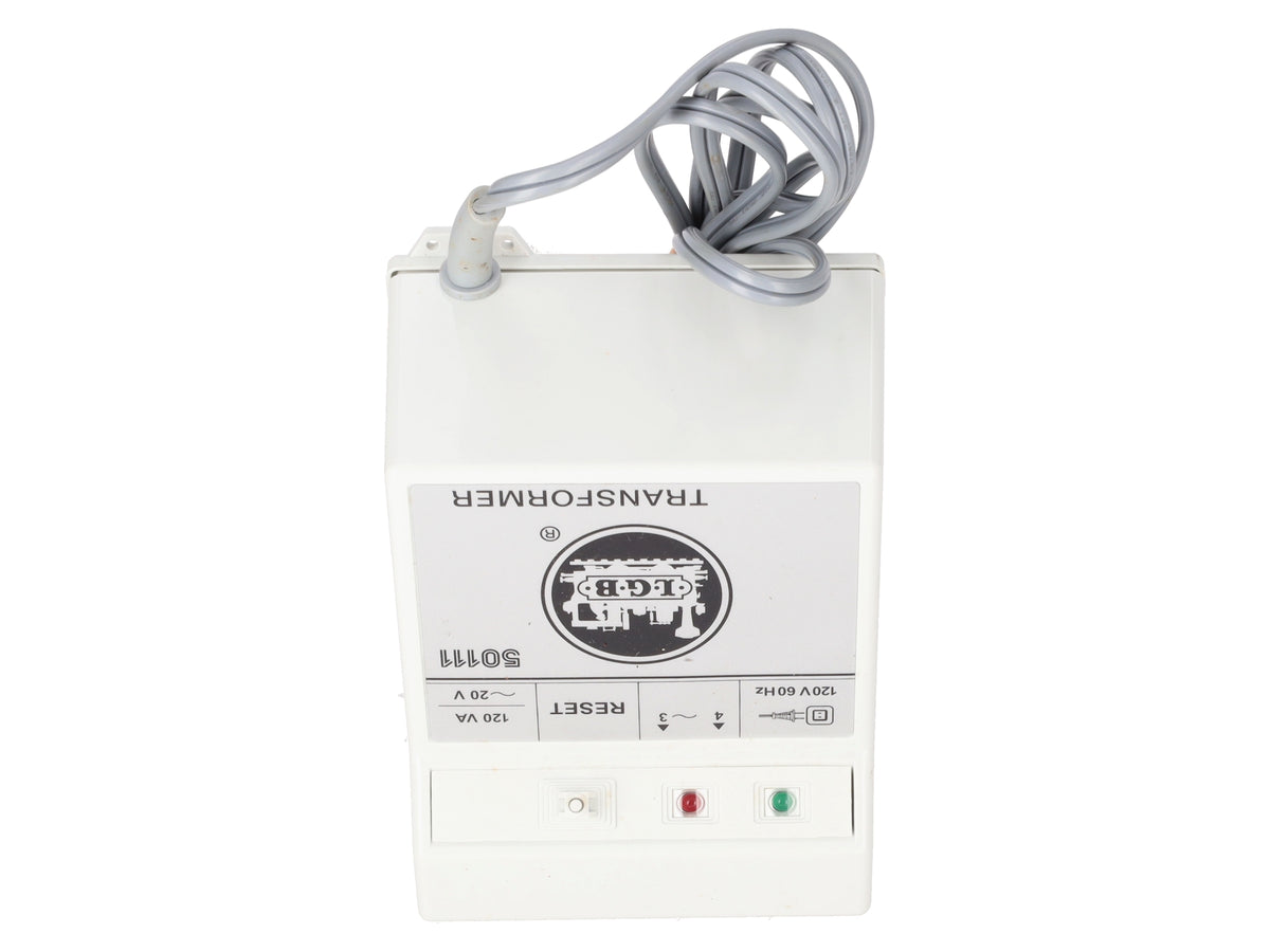 LGB 50111 High Power Output 6 Amp 120 Volt AC Transformer EX