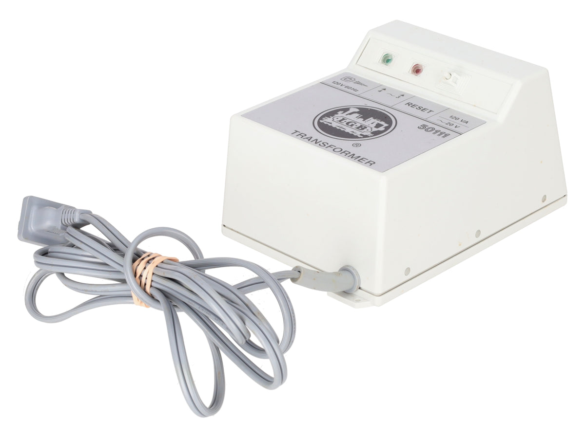 LGB 50111 High Power Output 6 Amp 120 Volt AC Transformer EX