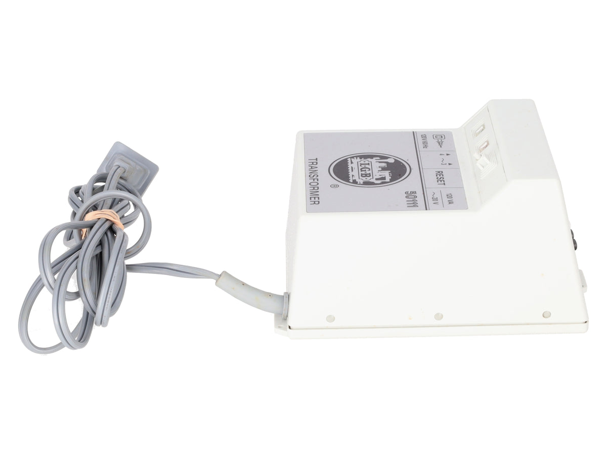 LGB 50111 High Power Output 6 Amp 120 Volt AC Transformer EX