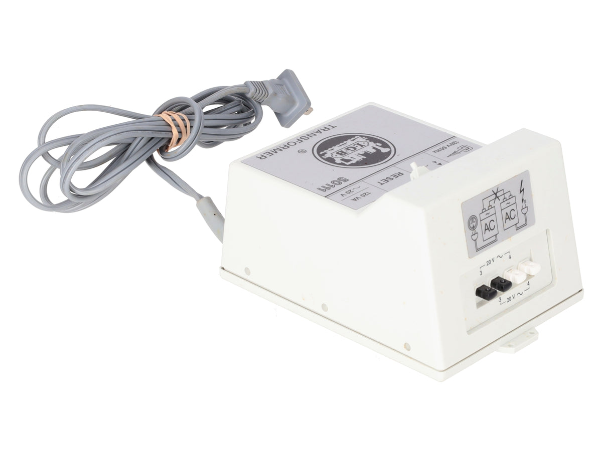 LGB 50111 High Power Output 6 Amp 120 Volt AC Transformer EX