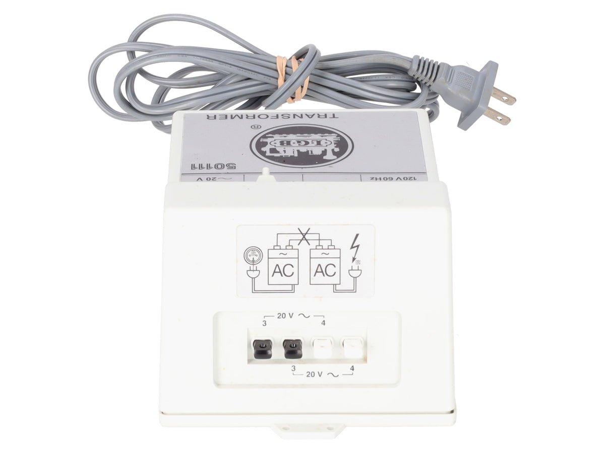 LGB 50111 High Power Output 6 Amp 120 Volt AC Transformer EX