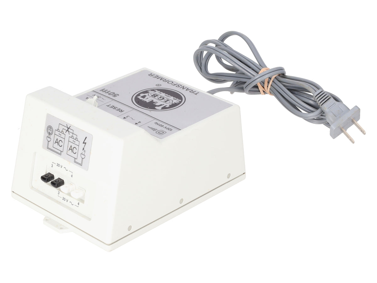 LGB 50111 High Power Output 6 Amp 120 Volt AC Transformer EX