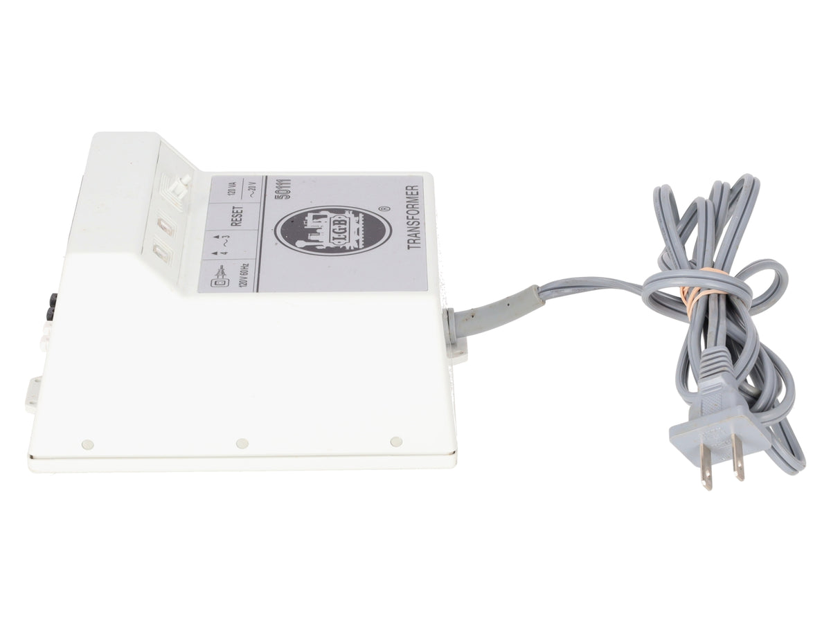LGB 50111 High Power Output 6 Amp 120 Volt AC Transformer EX