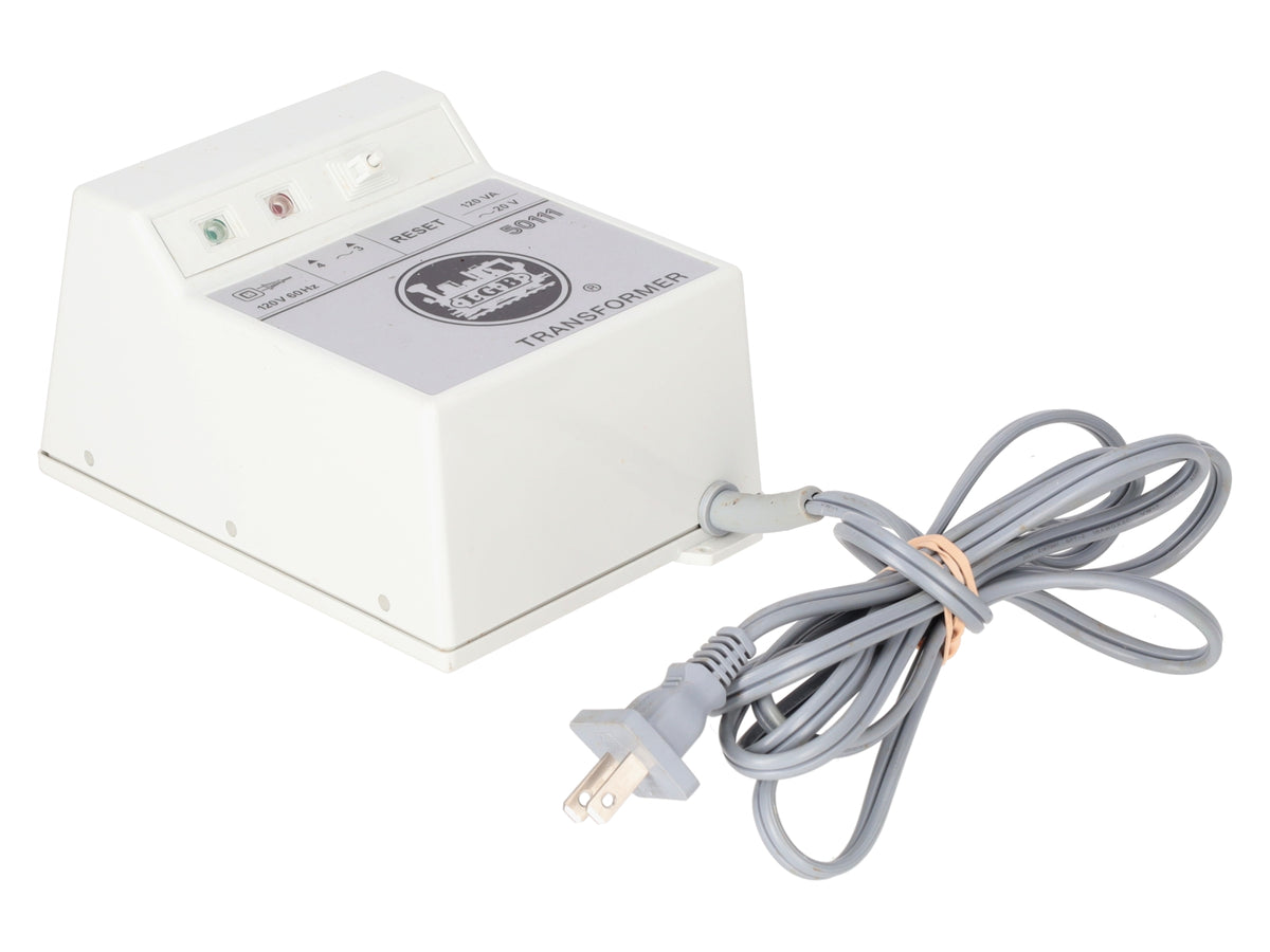 LGB 50111 High Power Output 6 Amp 120 Volt AC Transformer EX