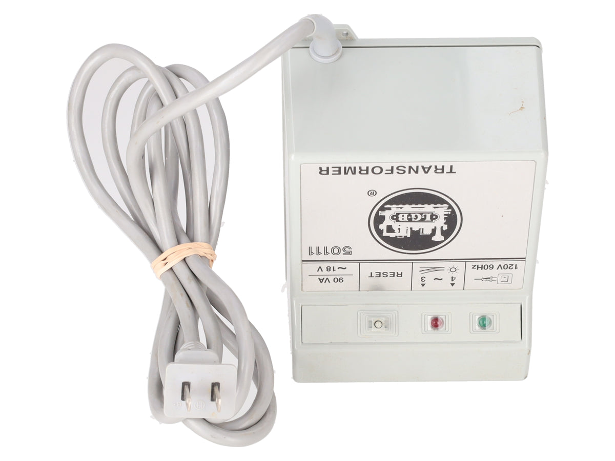 LGB 50111 High Power Output 6 Amp 120 Volt AC Transformer VG