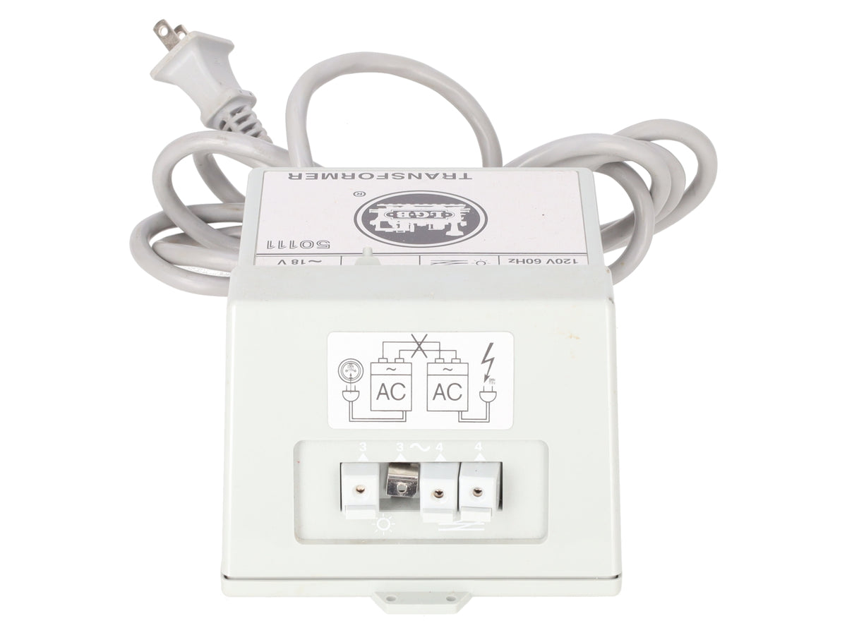 LGB 50111 High Power Output 6 Amp 120 Volt AC Transformer VG