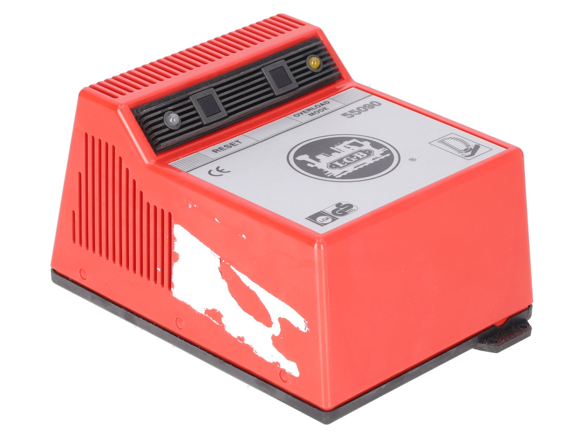 LGB 55090 G Scale MTS Power Booster EX/Box
