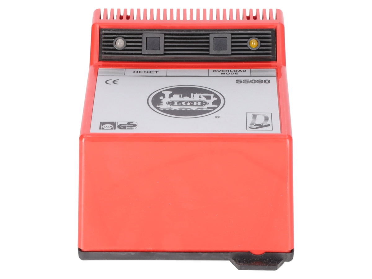LGB 55090 G Scale MTS Power Booster EX/Box