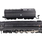 MTH 20-80003A O Gauge BNSF GS-4 Steam Locomotive & Tender w/PS2 #4449 LN/Box