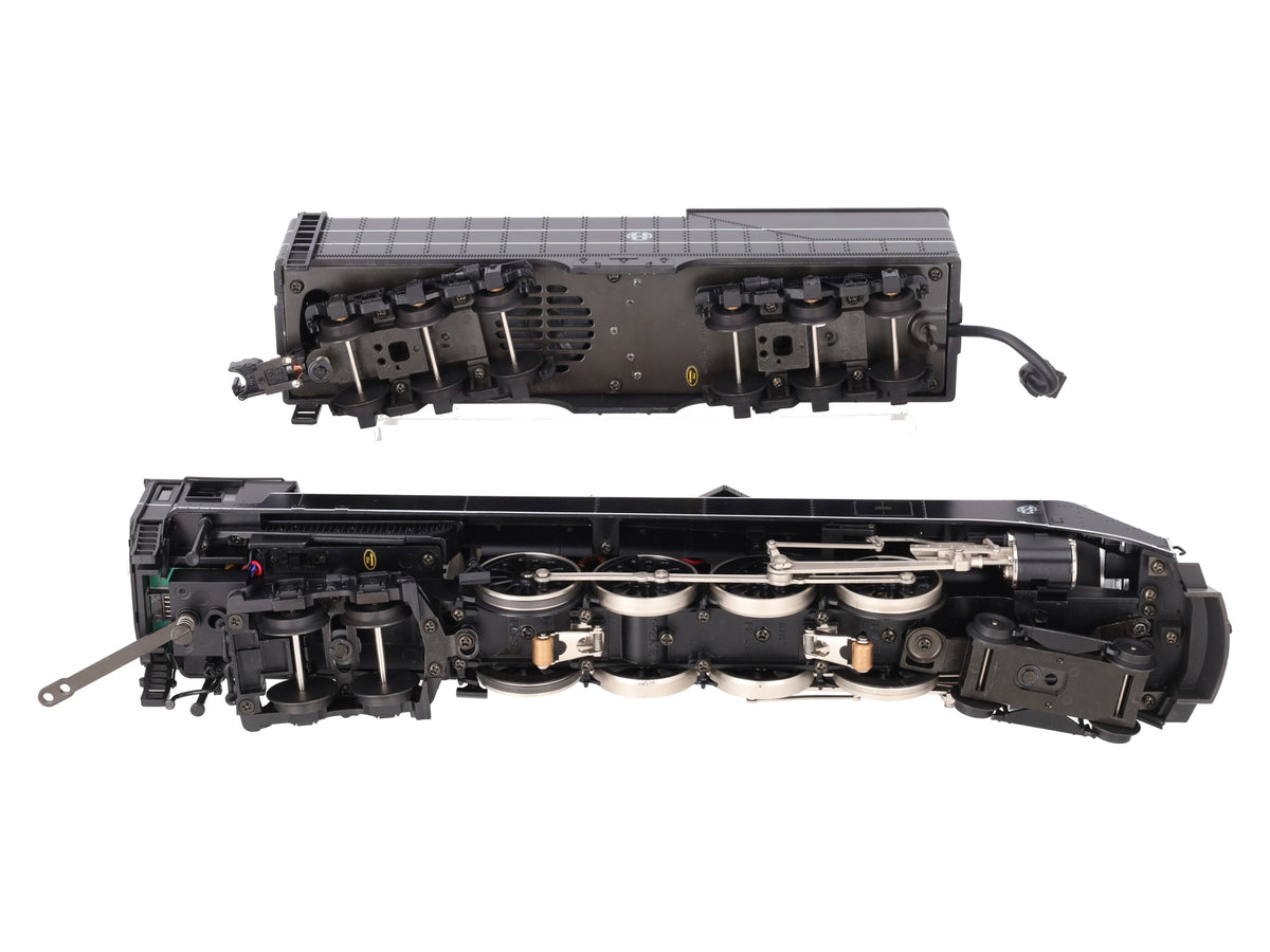 MTH 20-80003A O Gauge BNSF GS-4 Steam Locomotive & Tender w/PS2 #4449 LN/Box