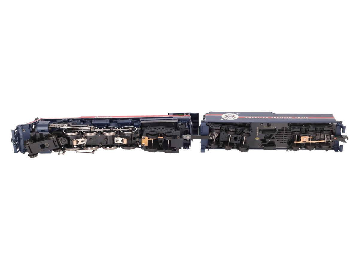 MTH 20-3547-1 American Freedom 4-8-4 T-1 Steam Locomotive w/PS3 #1 LN/Box