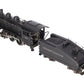Lionel 230 Vintage O Gauge Prewar 0-6-0 Steam Switcher w/2230T Tender #8976 VG