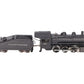 Lionel 230 Vintage O Gauge Prewar 0-6-0 Steam Switcher w/2230T Tender #8976 VG