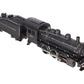 Lionel 230 Vintage O Gauge Prewar 0-6-0 Steam Switcher w/2230T Tender #8976 VG