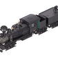 Bachmann 81902 HO Unlettered 80-Ton 3 Truck Shay & Steel Cab w/ DCC LN/Box