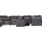 Bachmann 81902 HO Unlettered 80-Ton 3 Truck Shay & Steel Cab w/ DCC LN/Box