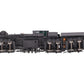 Bachmann 81902 HO Unlettered 80-Ton 3 Truck Shay & Steel Cab w/ DCC LN/Box