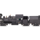 Bachmann 81902 HO Unlettered 80-Ton 3 Truck Shay & Steel Cab w/ DCC LN/Box