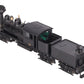 Bachmann 81902 HO Unlettered 80-Ton 3 Truck Shay & Steel Cab w/ DCC LN/Box