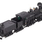 Bachmann 81902 HO Unlettered 80-Ton 3 Truck Shay & Steel Cab w/ DCC LN/Box