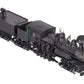 Bachmann 81902 HO Unlettered 80-Ton 3 Truck Shay & Steel Cab w/ DCC LN/Box