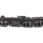 Bachmann 81901 HO Unlettered 80-Ton Three-Truck Shay Steam Locomotive w/Tender EX/Box