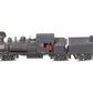 Bachmann 81901 HO Unlettered 80-Ton Three-Truck Shay Steam Locomotive w/Tender EX/Box