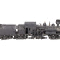 Bachmann 81901 HO Unlettered 80-Ton Three-Truck Shay Steam Locomotive w/Tender EX/Box