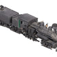 Bachmann 81901 HO Unlettered 80-Ton Three-Truck Shay Steam Locomotive w/Tender EX/Box