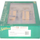 Bachmann 28460 On30 Pocahontas Lumber Co. Railbus & Trailer w/DCC EX/Box