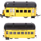 Bachmann 28460 On30 Pocahontas Lumber Co. Railbus & Trailer w/DCC EX/Box