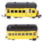 Bachmann 28460 On30 Pocahontas Lumber Co. Railbus & Trailer w/DCC EX/Box