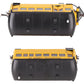 Bachmann 28460 On30 Pocahontas Lumber Co. Railbus & Trailer w/DCC EX/Box