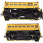 Bachmann 28460 On30 Pocahontas Lumber Co. Railbus & Trailer w/DCC EX/Box