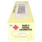 Aristo-Craft 23013 G CSX Dash-9 Diesel Locomotive #9047 EX/Box
