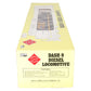 Aristo-Craft 23013 G CSX Dash-9 Diesel Locomotive #9047 EX/Box