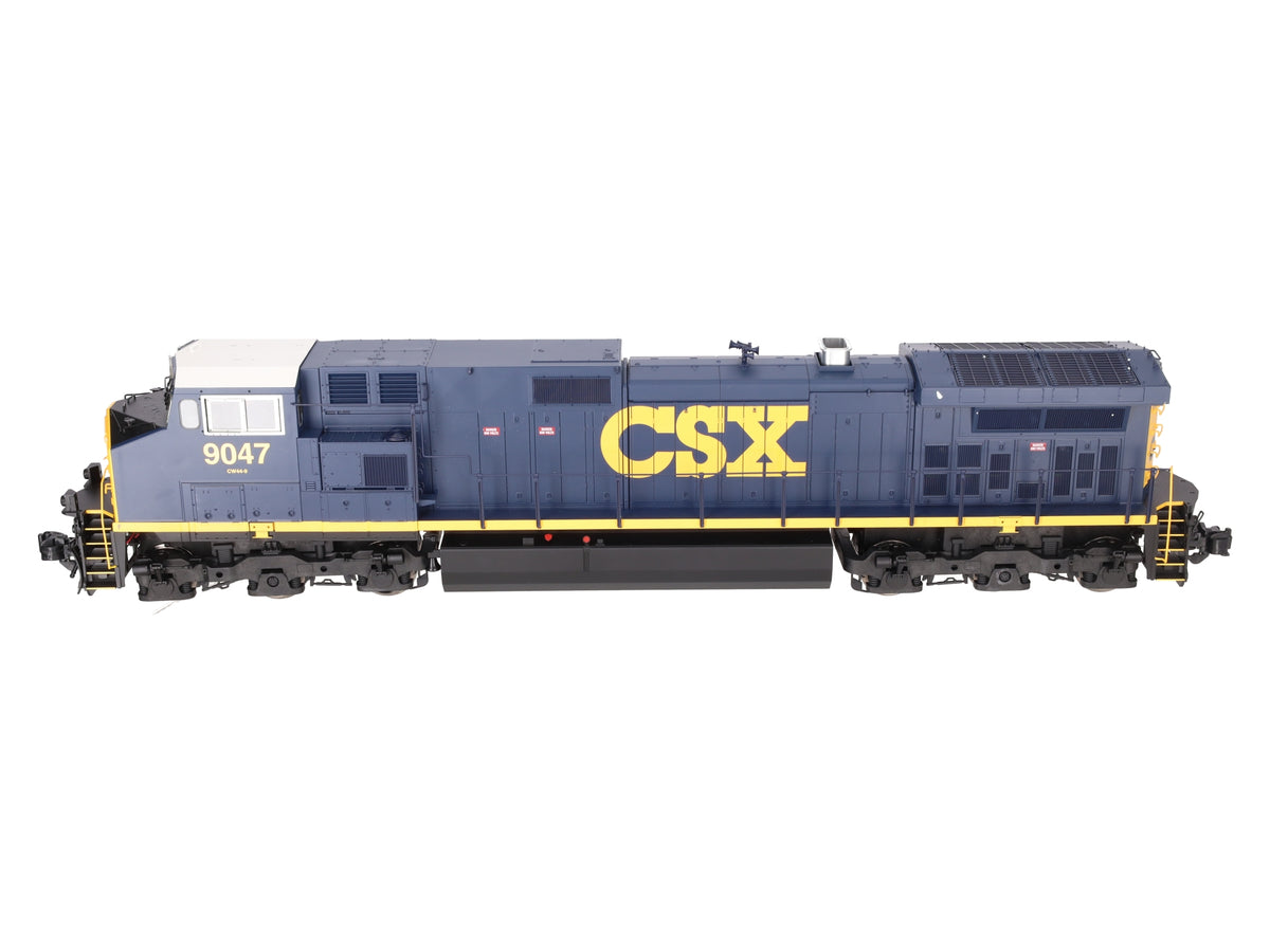 Aristo-Craft 23013 G CSX Dash-9 Diesel Locomotive #9047 EX/Box