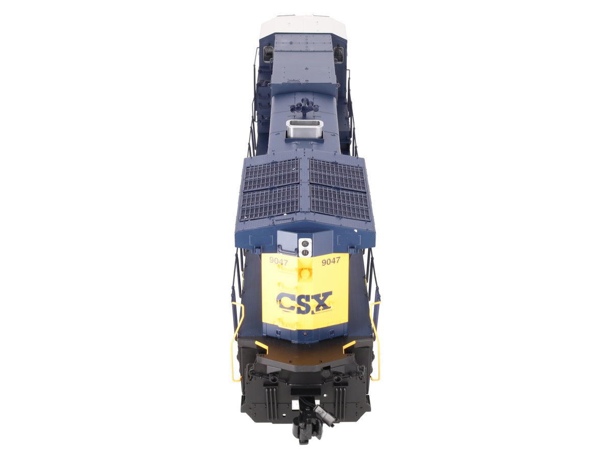 Aristo-Craft 23013 G CSX Dash-9 Diesel Locomotive #9047 EX/Box