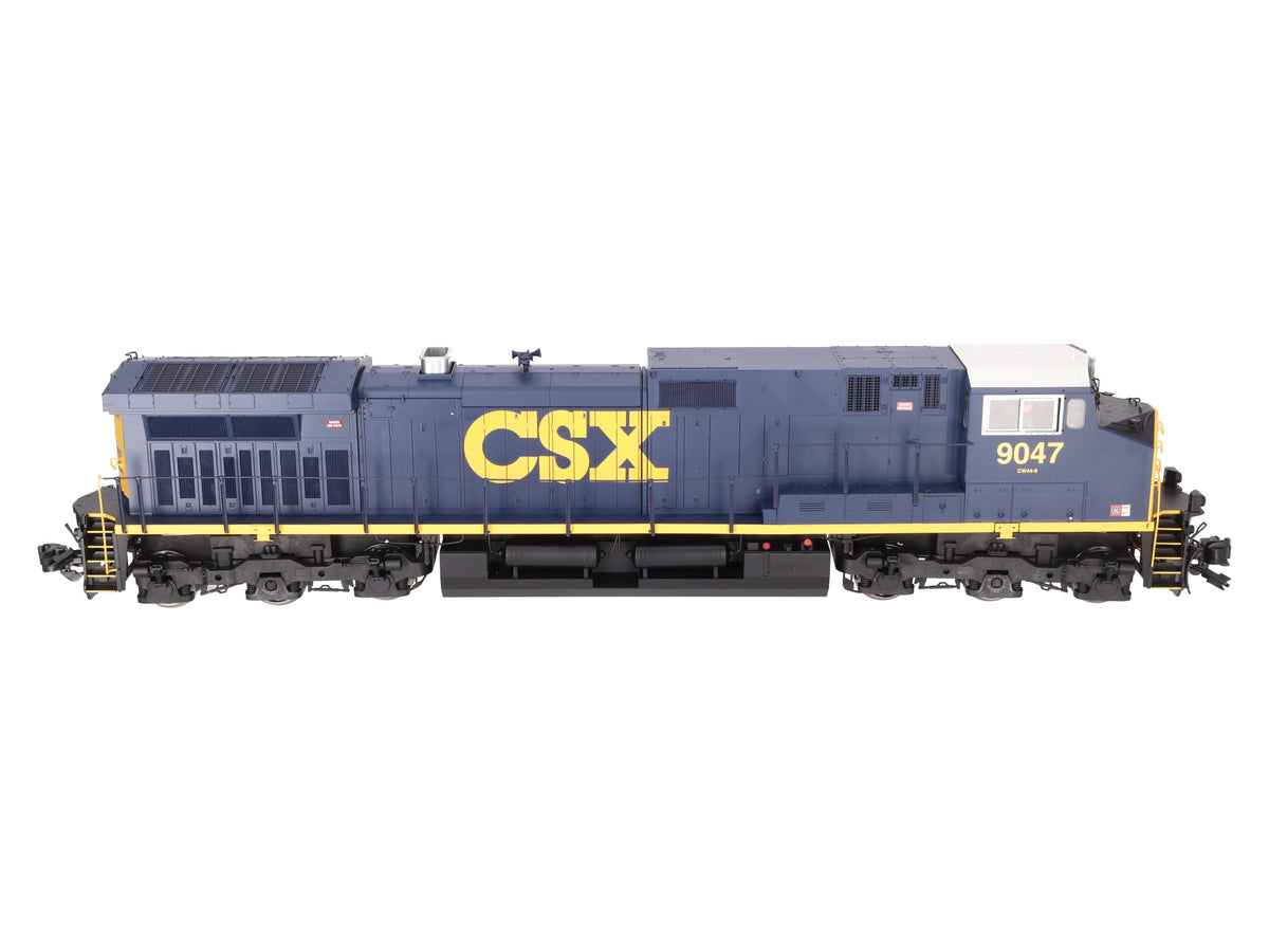 Aristo-Craft 23013 G CSX Dash-9 Diesel Locomotive #9047 EX/Box