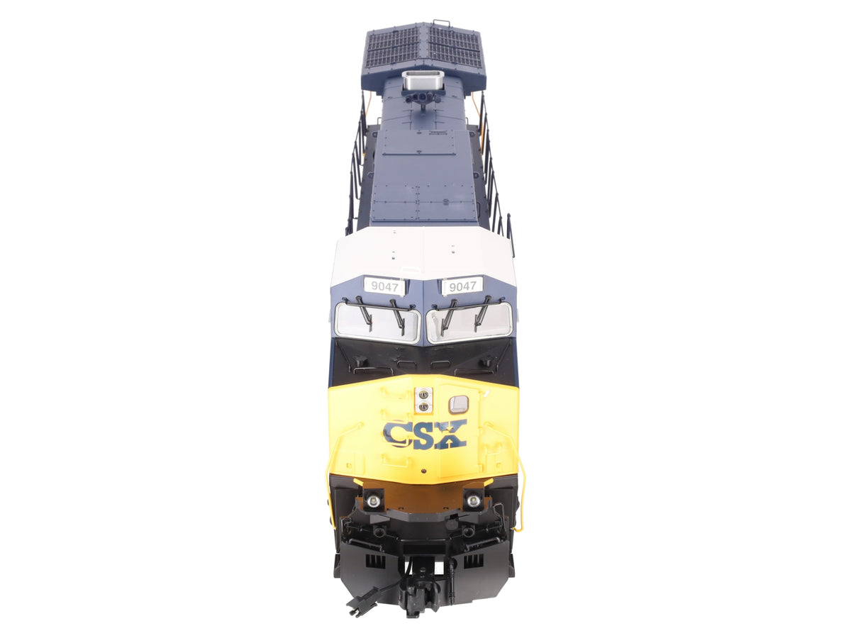 Aristo-Craft 23013 G CSX Dash-9 Diesel Locomotive #9047 EX/Box