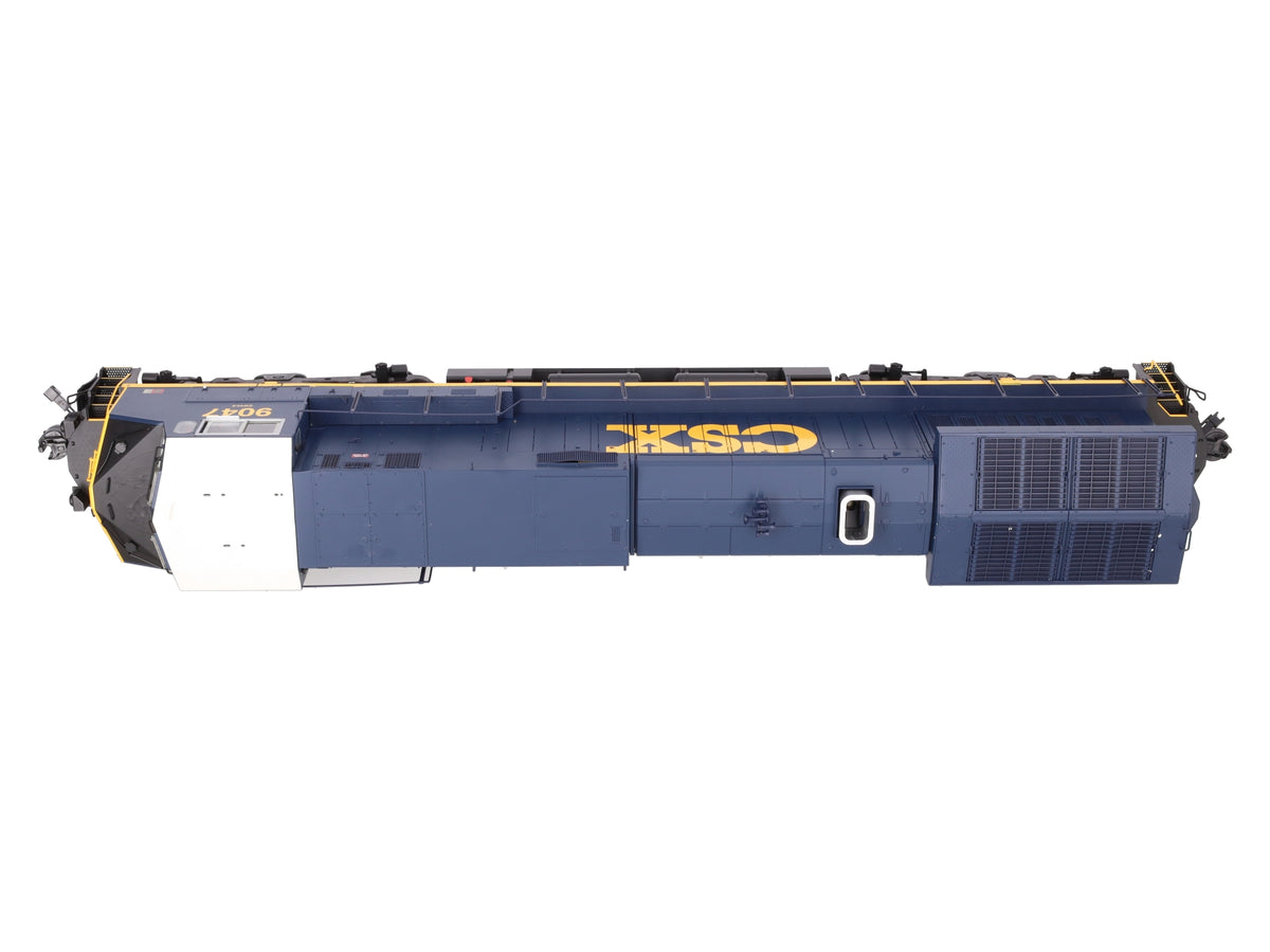 Aristo-Craft 23013 G CSX Dash-9 Diesel Locomotive #9047 EX/Box