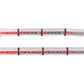Ibertren 2180 HO Scale Trans Europe Express Talgo 8-Car Passenger Set/Box