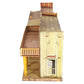 Marx Vintage O 1950's Roy Rogers Mineral City Western Town Litho Storefront Set
