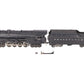 Lionel 681 Vintage O 6-8-6 Diecast S2 Steam Turbine Loco w/2046W-50 Tender