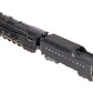 Lionel 681 Vintage O 6-8-6 Diecast S2 Steam Turbine Loco w/2046W-50 Tender