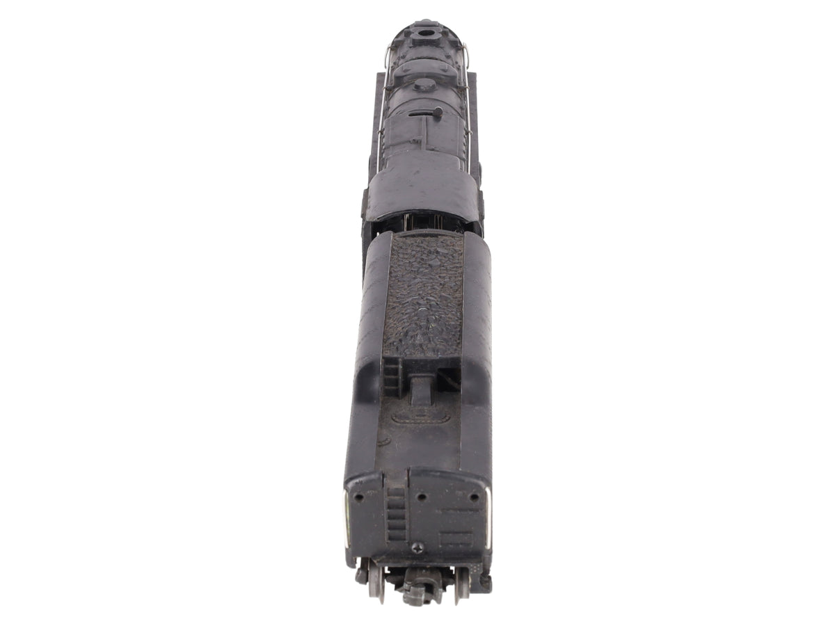 Lionel 681 Vintage O 6-8-6 Diecast S2 Steam Turbine Loco w/2046W-50 Tender