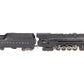 Lionel 681 Vintage O 6-8-6 Diecast S2 Steam Turbine Loco w/2046W-50 Tender