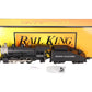 MTH 30-1206-1 Pacific Electric 0-6-0 B-6 Steam Switcher #1504 w/PS2 LN/Box